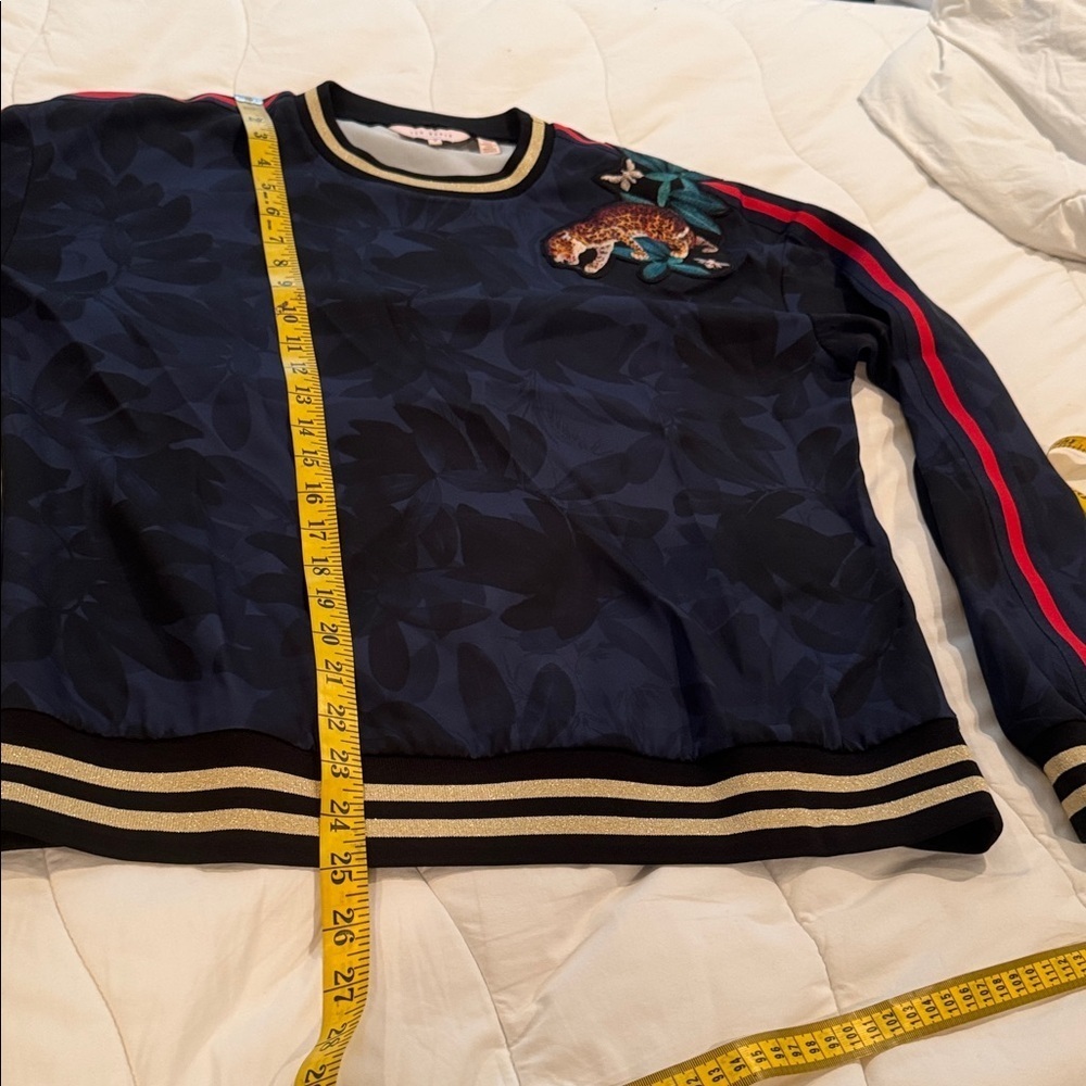 Ted Baker Houdini long sleeve top - Picture 8 of 10